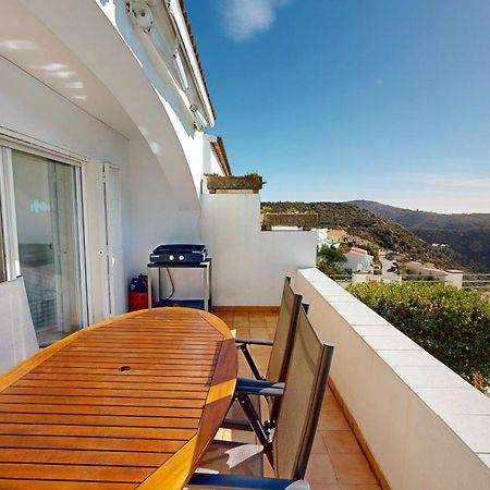 Appartement 65 M2 ,Piscine Vue Mer Rosas Exterior foto