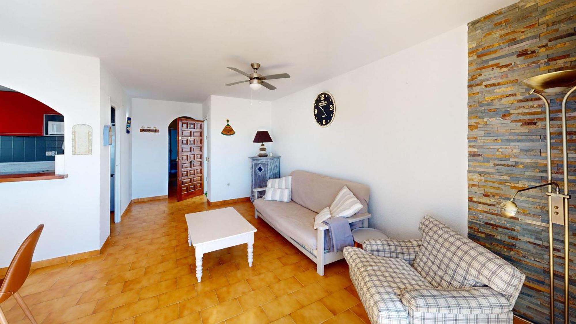 Appartement 65 M2 ,Piscine Vue Mer Rosas Exterior foto