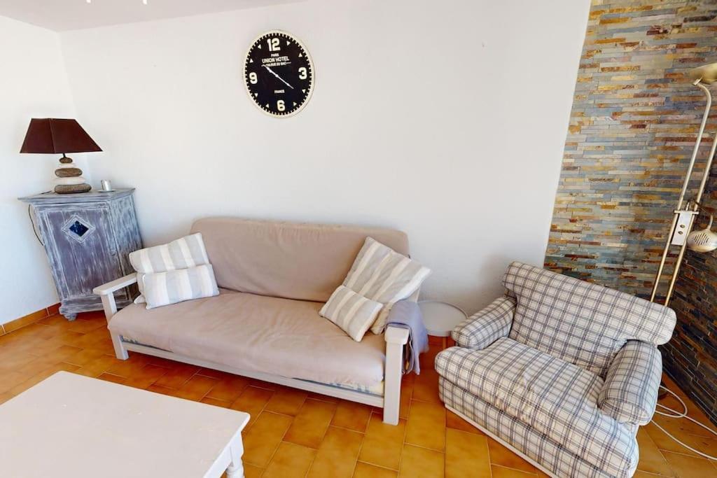 Appartement 65 M2 ,Piscine Vue Mer Rosas Exterior foto