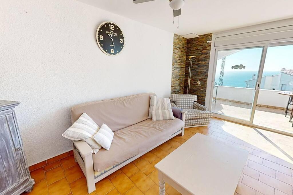 Appartement 65 M2 ,Piscine Vue Mer Rosas Exterior foto