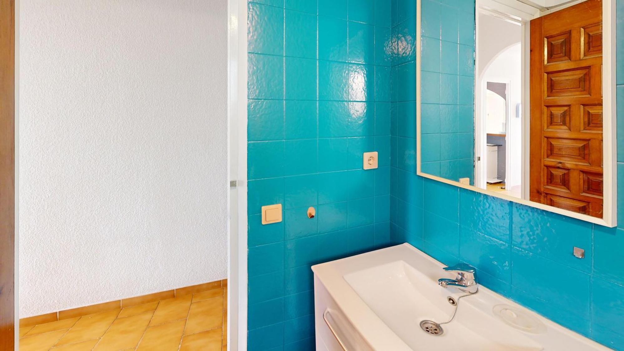 Appartement 65 M2 ,Piscine Vue Mer Rosas Exterior foto